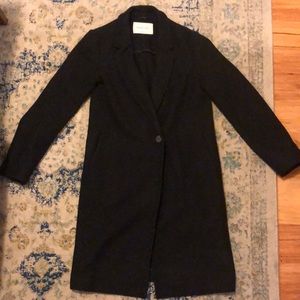 Babaton Black Coat